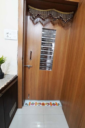 2 BHK Apartment – Entrance View at Shivam Serene Scapes, Ravet - for Sale