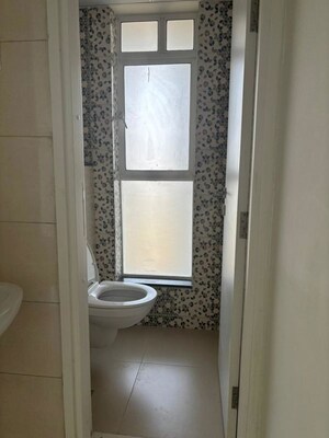 Bathroom in 1 BHK Apartment at Godrej Park Ridge, Manjari – for Rent