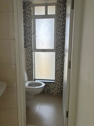 Bathroom in 1 BHK Apartment at Godrej Park Ridge, Manjari – for Rent