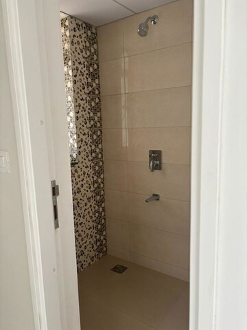 Bathroom in 1 BHK Apartment at Godrej Park Ridge, Manjari – for Rent