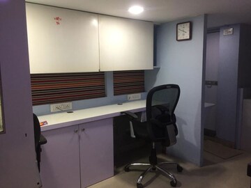 Team Area in  Office Space at Haware Fantasia, Vashi Sector 28 – for Rent