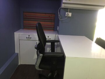 Team Area in  Office Space at Haware Fantasia, Vashi Sector 28 – for Rent