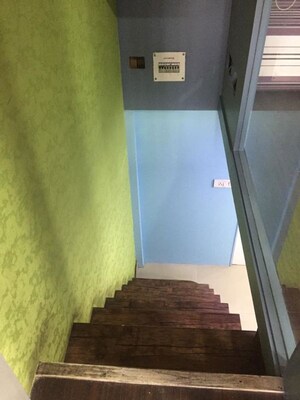 Building Lobby in  Office Space at Haware Fantasia, Vashi Sector 28 – for Rent