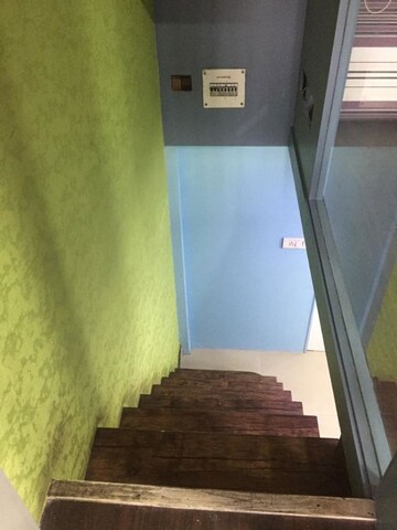 Building Lobby in  Office Space at Haware Fantasia, Vashi Sector 28 – for Rent