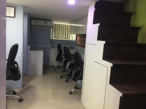Team Area in  Office Space at Haware Fantasia, Vashi Sector 28 – for Rent