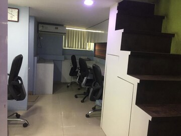 Team Area in  Office Space at Haware Fantasia, Vashi Sector 28 – for Rent