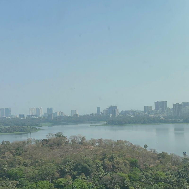 4 BHK + Pooja Room 2197 Sq.Ft. Apartment in LnT Elixir Reserve