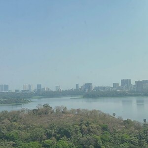 4 BHK Apartment For Rent in LnT Elixir Reserve, Paspoli