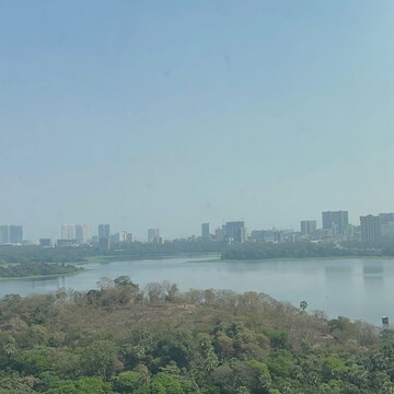 4 BHK Apartment For Rent in LnT Elixir Reserve, Paspoli