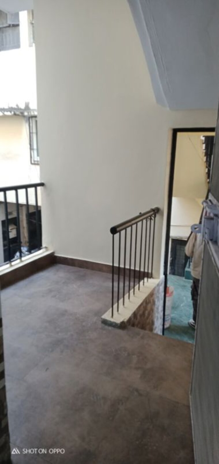 Balcony, vasant kunj 3 Bedroom 1450 Sq.Ft. Apartment In Vasant Kunj Delhi 9826738