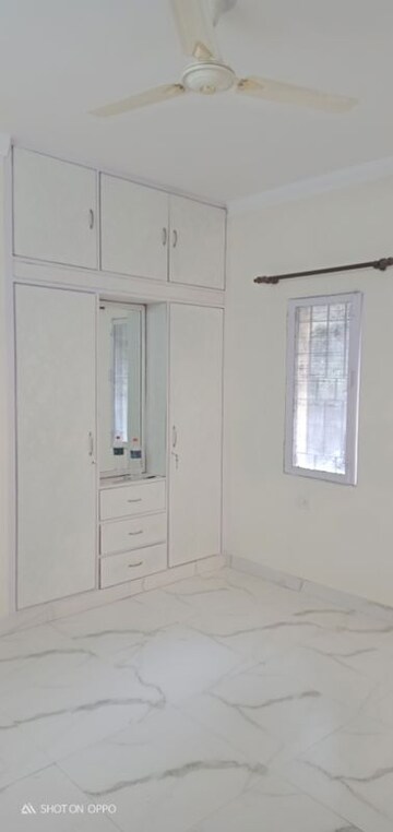 Building Lobby in 3 BHK Apartment at Vasant Kunj – for Rent