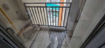 Balcony in 3 BHK Apartment at Piramal Mahalaxmi, Mahalaxmi – for Rent