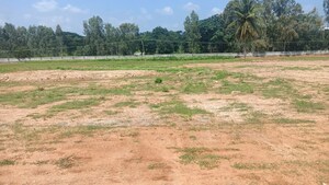 Plot Area in  Plot at Bidadi – for Sale