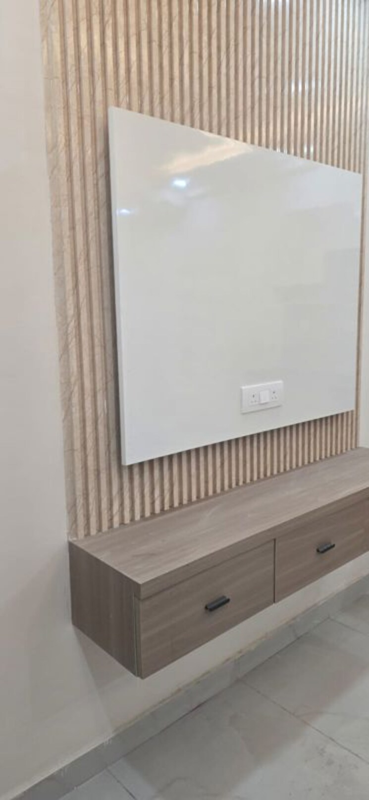 Balcony, sector 89 3 Bedroom 1250 Sq.Ft. Builder Floor In Sector 89 Noida 9822170