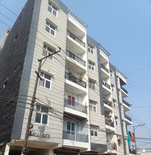 3 BHK Builder Floor – Exterior View View at Sector 89 - for Sale