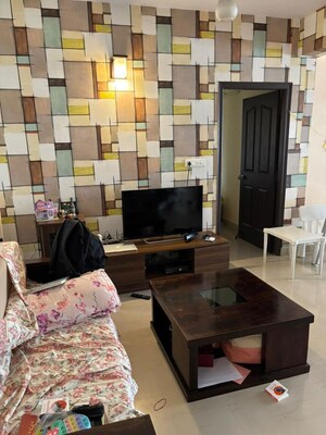 Living Room in 2 BHK Apartment at Royal Suites, Banaswadi – for Sale