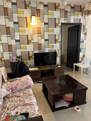 Living Room in 2 BHK Apartment at Royal Suites, Banaswadi – for Sale