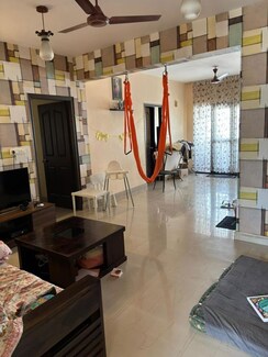 2 BHK + Pooja Room Apartment For Sale in Royal Suites