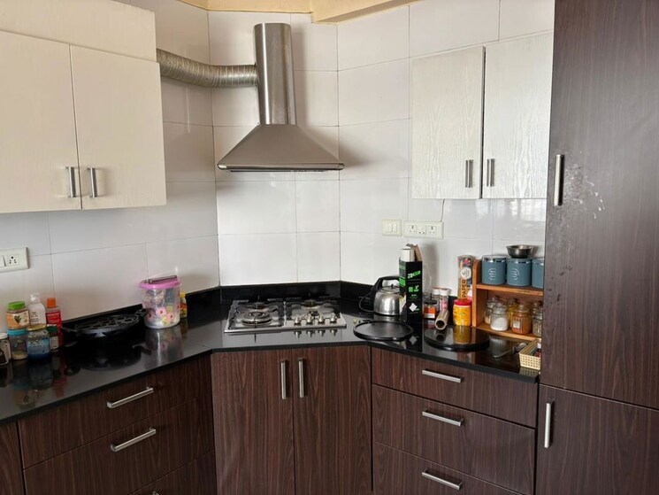 Kitchen, royal-suites 2 Bedroom 1150 Sq.Ft. Apartment In Banaswadi Bangalore 9826741