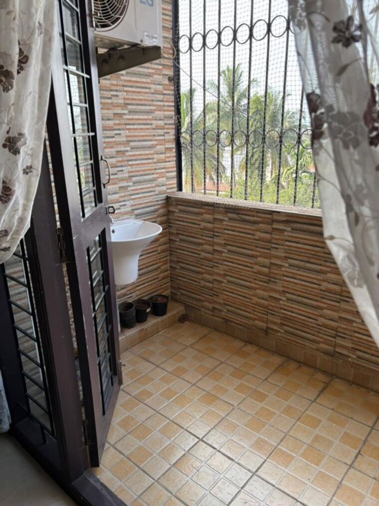 Balcony, royal-suites 2 Bedroom 1150 Sq.Ft. Apartment In Banaswadi Bangalore 9826741