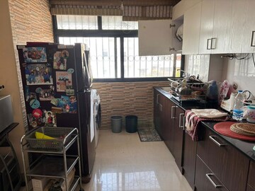 Kitchen in 2 BHK Apartment at Royal Suites, Banaswadi – for Sale