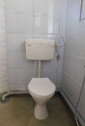 Bathroom in 3 BHK Apartment at Mermaid 1 CHS, Cbd Belapur Sector 11 – for Sale