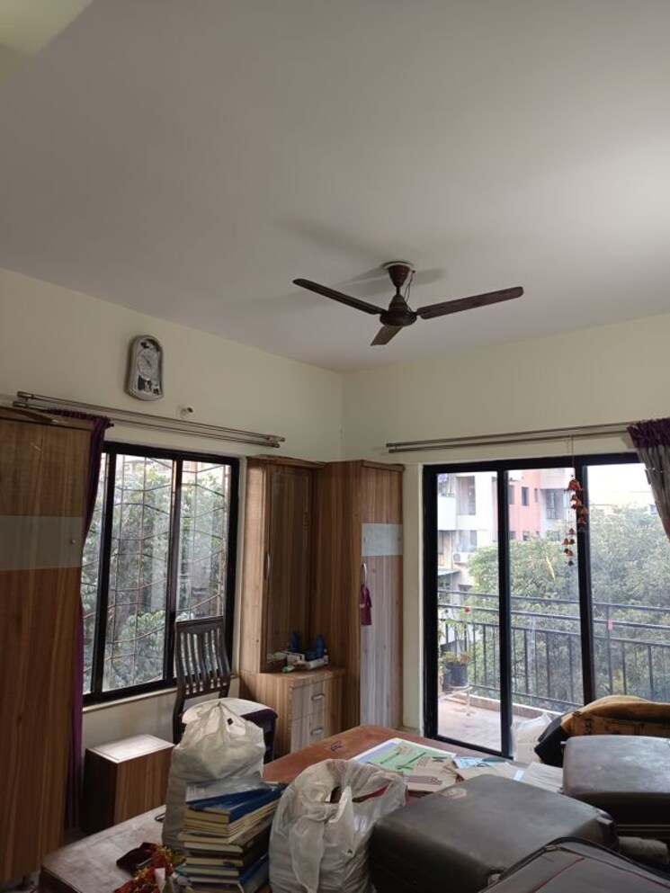 Living Room, kumar-periwinkle 2 Bedroom 1050 Sq.Ft. Apartment In Kharadi Pune 9826760