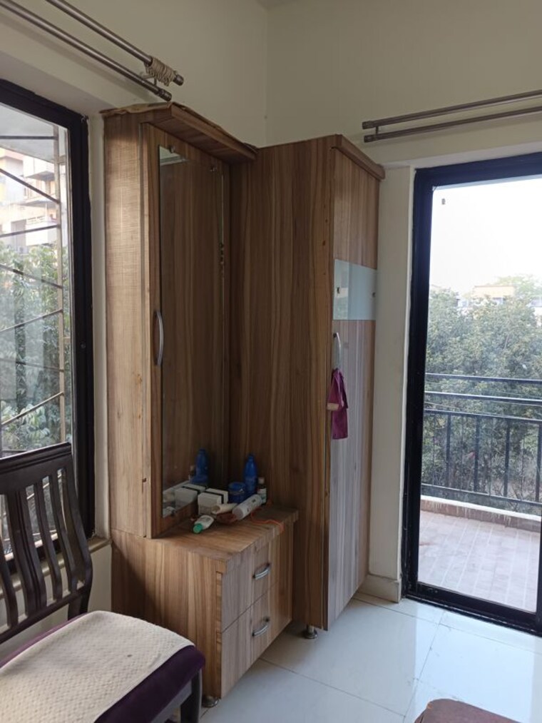 Living Room, kumar-periwinkle 2 Bedroom 1050 Sq.Ft. Apartment In Kharadi Pune 9826760