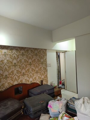 Bedroom in 2 BHK Apartment at Kumar Periwinkle, Kharadi – for Rent