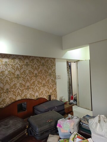 Bedroom in 2 BHK Apartment at Kumar Periwinkle, Kharadi – for Rent