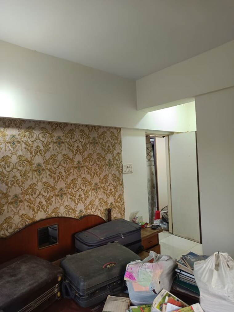 Bedroom, kumar-periwinkle 2 Bedroom 1050 Sq.Ft. Apartment In Kharadi Pune 9826760