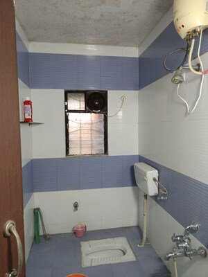 Team Area in 2 BHK Apartment at Kumar Periwinkle, Kharadi – for Rent