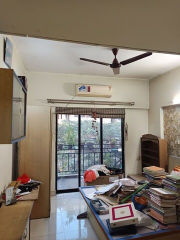 Bedroom in 2 BHK Apartment at Kumar Periwinkle, Kharadi – for Rent
