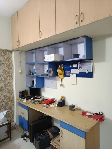 Team Area in 2 BHK Apartment at Kumar Periwinkle, Kharadi – for Rent