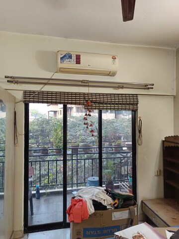 Bedroom in 2 BHK Apartment at Kumar Periwinkle, Kharadi – for Rent