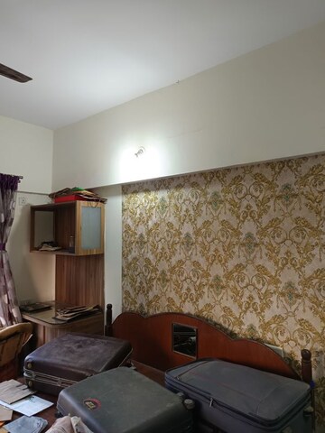 Living Room in 2 BHK Apartment at Kumar Periwinkle, Kharadi – for Rent