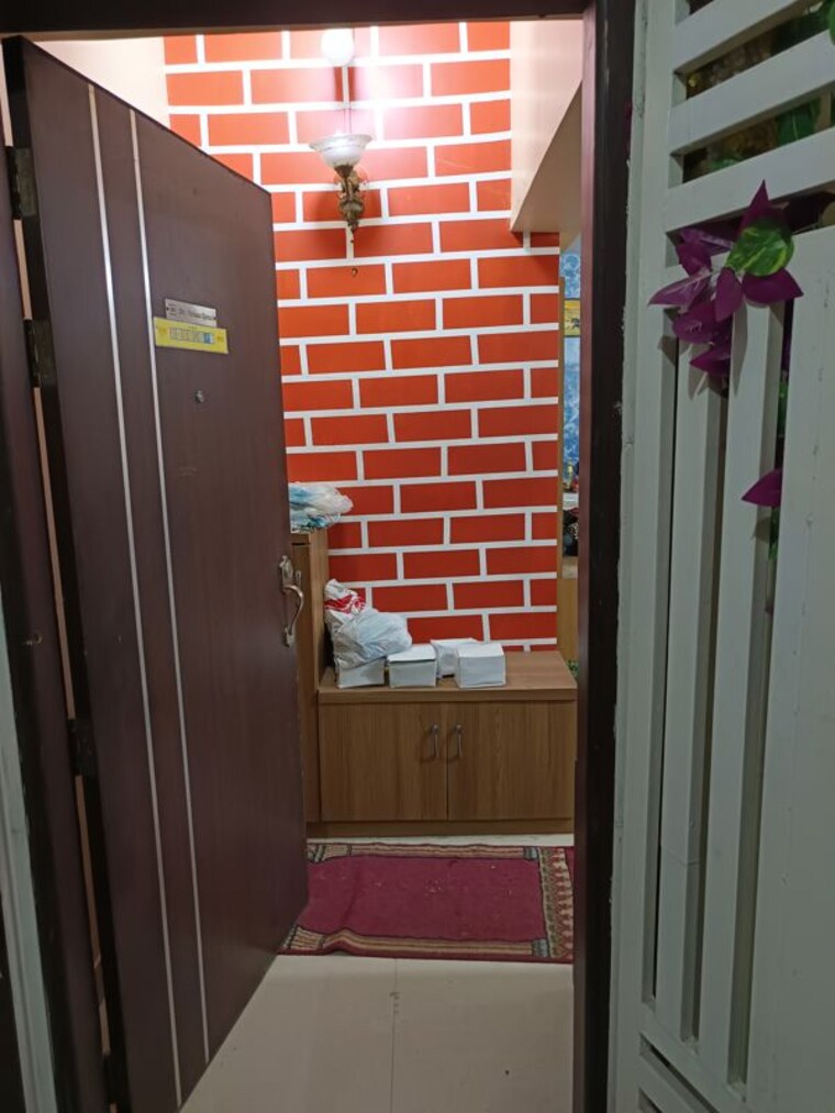 Balcony, kumar-periwinkle 2 Bedroom 1050 Sq.Ft. Apartment In Kharadi Pune 9826760