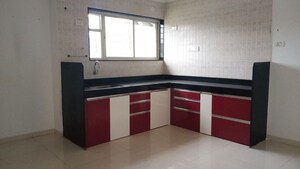 Kitchen in 2 BHK Apartment at Sun City – for Rent