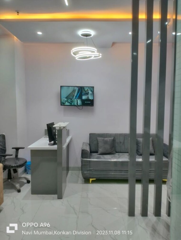 Team Area, haware-infotech-park Commercial Office Space 600 Sq.Ft. In Vashi Sector 30a Navi Mumbai 9826775