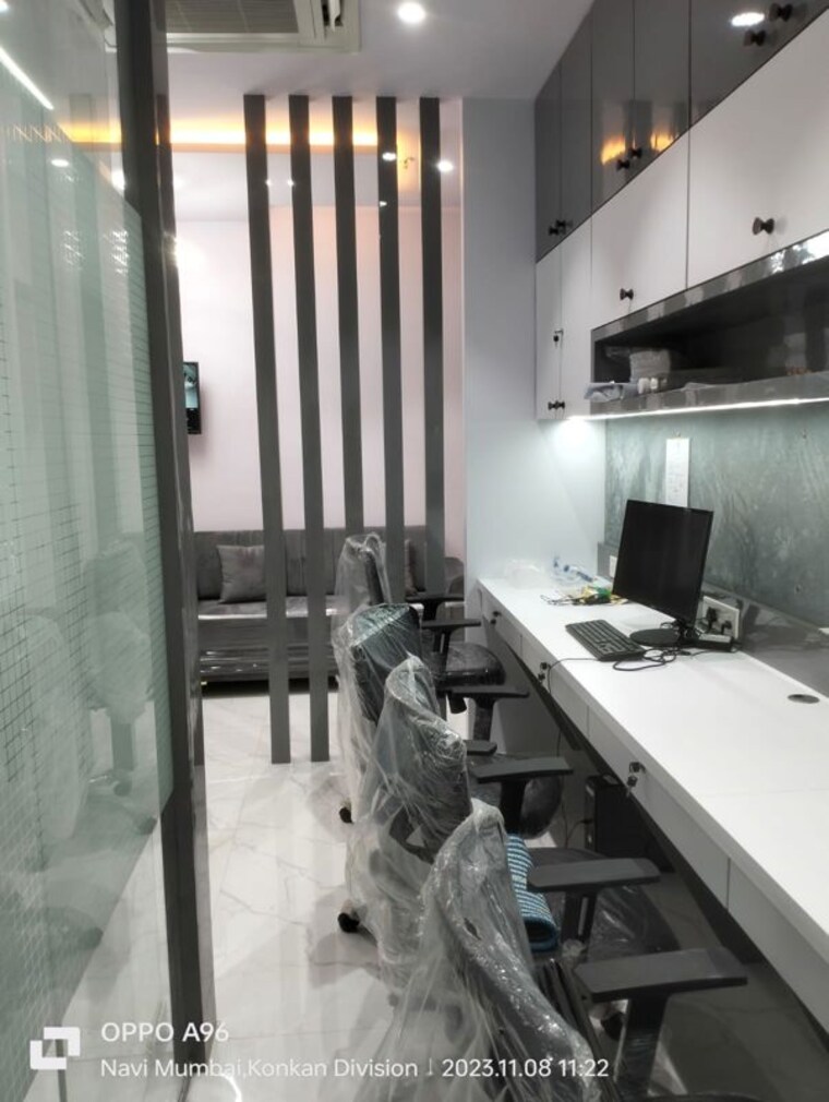 Kitchen, haware-infotech-park Commercial Office Space 600 Sq.Ft. In Vashi Sector 30a Navi Mumbai 9826775