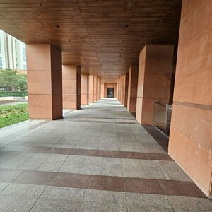 Building Lobby in 3 BHK Apartment at Conscient Hines Elevate, Sector 59 – for Rent