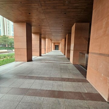 Building Lobby in 3 BHK Apartment at Conscient Hines Elevate, Sector 59 – for Rent