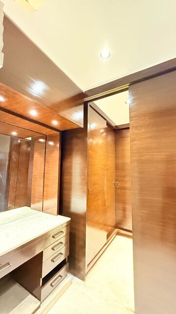 Furnished Amenities in 4 BHK Apartment at White Lotus Anora, Indiranagar – for Rent