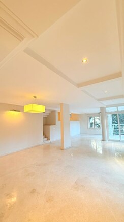 4 BHK + Servant Room Apartment For Rent in White Lotus Anora