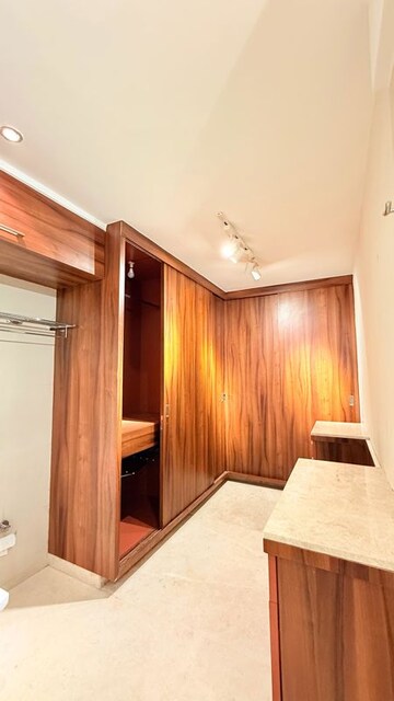 Bedroom in 4 BHK Apartment at White Lotus Anora, Indiranagar – for Rent