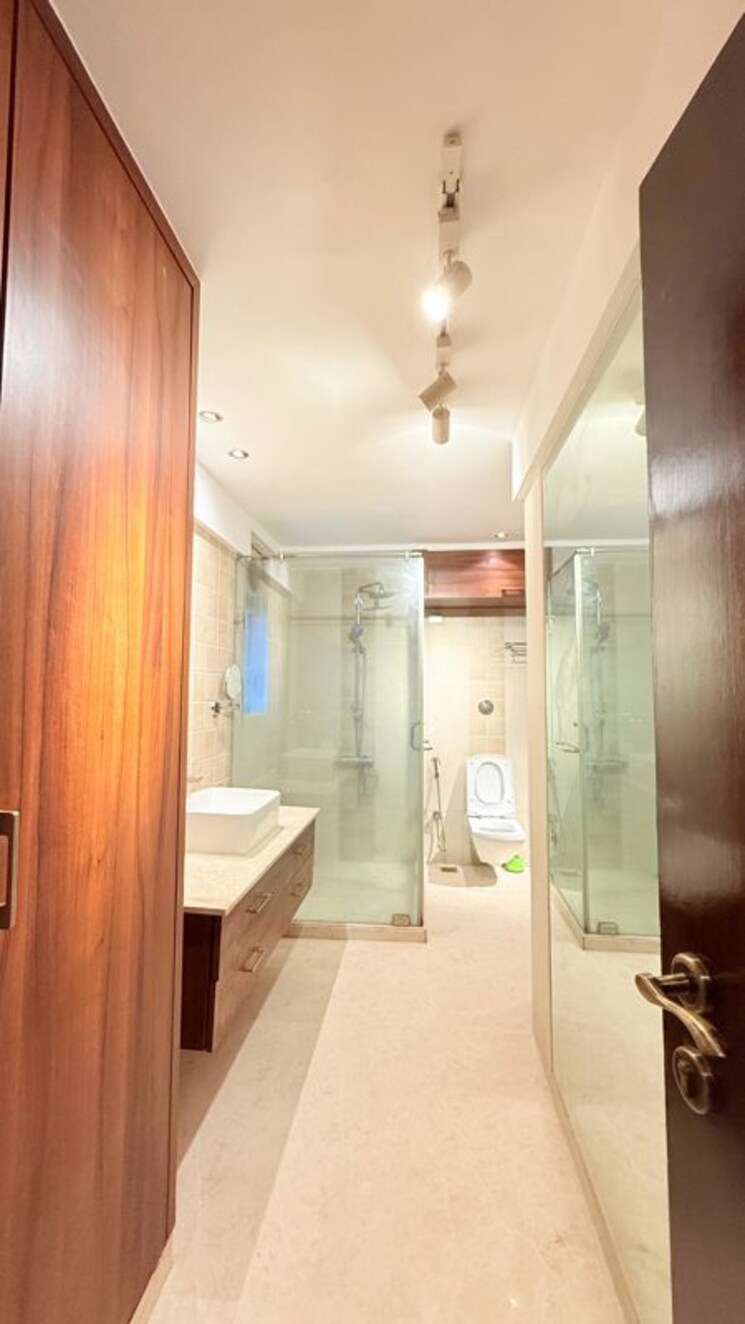 Master Bedroom, white-lotus-anora 4 Bedroom 4500 Sq.Ft. Apartment In Indiranagar Bangalore 9826789