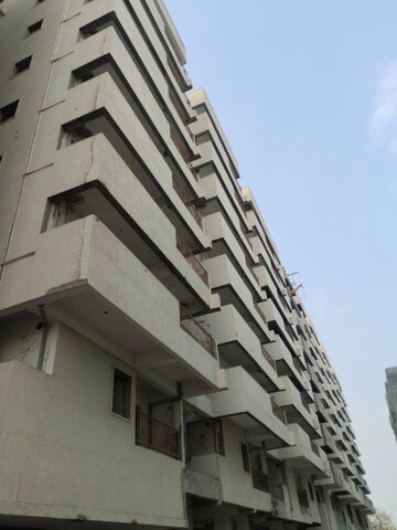 2 BHK Apartment – Exterior View View at Amrutha Sarovar Apartments, Kompally - for Sale