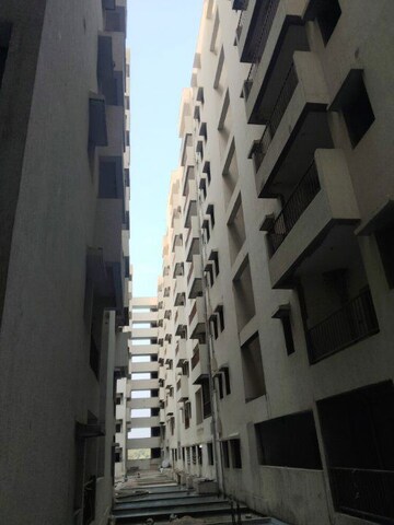 2 BHK Apartment – Exterior View View at Amrutha Sarovar Apartments, Kompally - for Sale