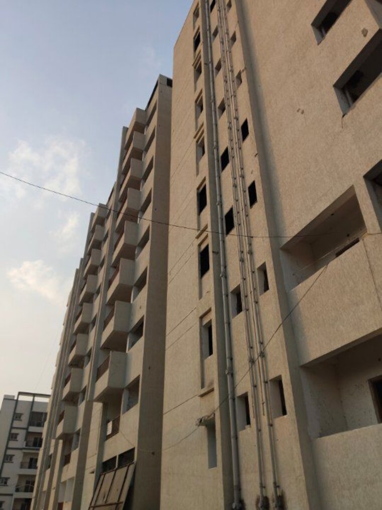 Exterior View, amrutha-sarovar-apartments 2 Bedroom 1269 Sq.Ft. Apartment In Kompally Hyderabad 9826751