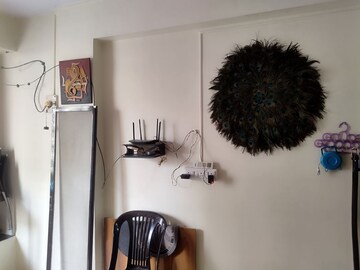 Furnished Amenities in 1 BHK Apartment at Dombivli West – for Rent